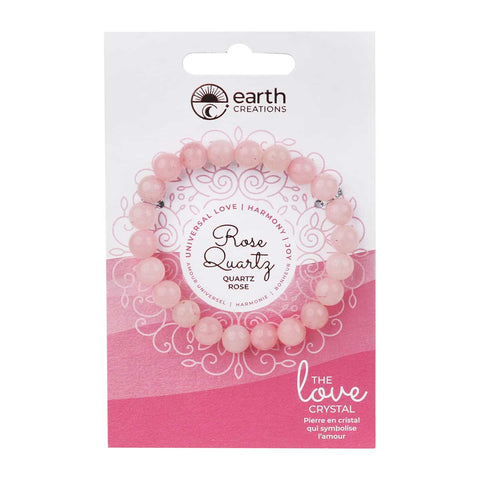 Wholesale Rose Quartz Bracelet