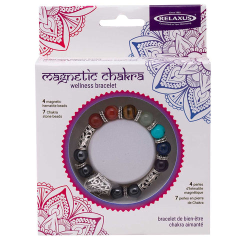 Wholesale Chakra Magnetic Bracelets (various designs)
