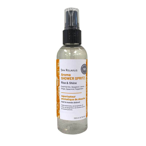 Wholesale Essential Oils Shower Spritz (200 ml) Sprays