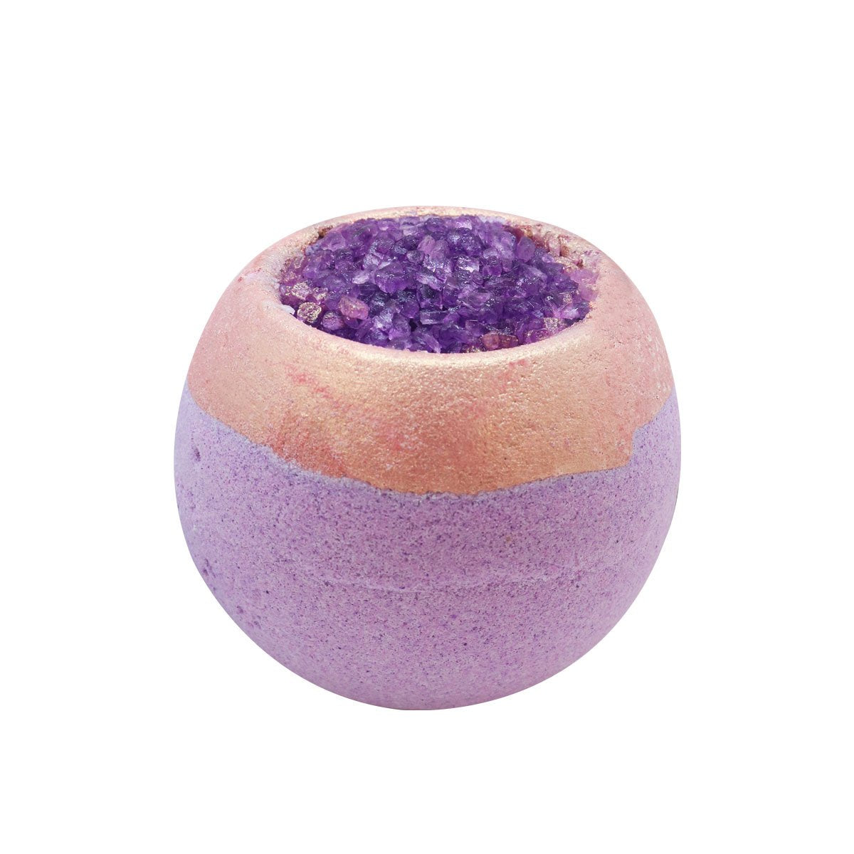  Egg Shaped Relax Bath Bombs (6 Pack) with Kaolin Clay