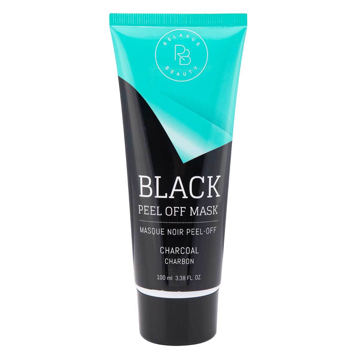 Relaxus Beauty Wholesale Black Peel Off Mask