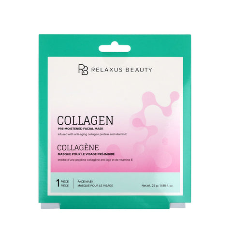 Wholesale Collagen Face Mask Displayer of 12