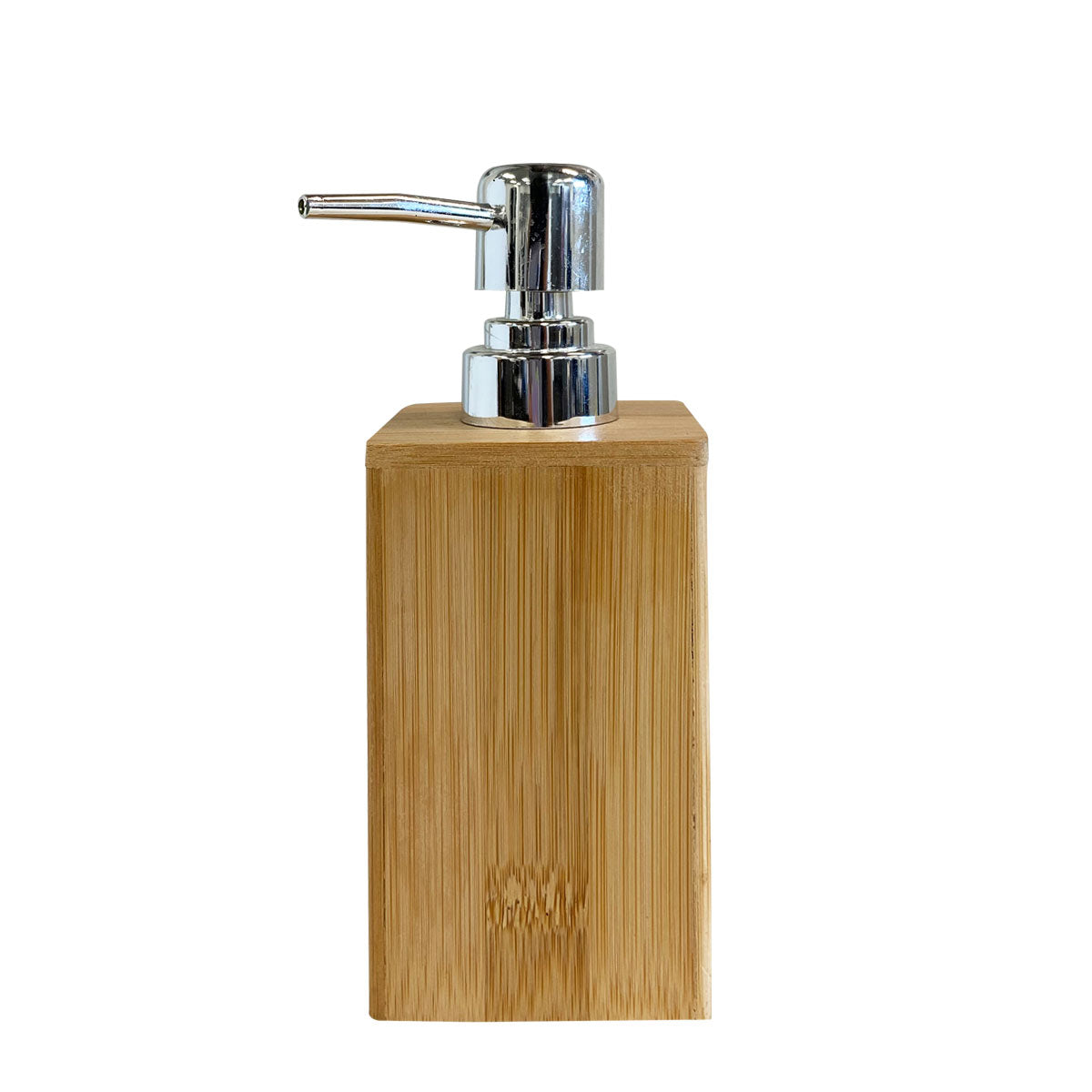 Wholesale Bamboo Liquid Soap Dispenser
