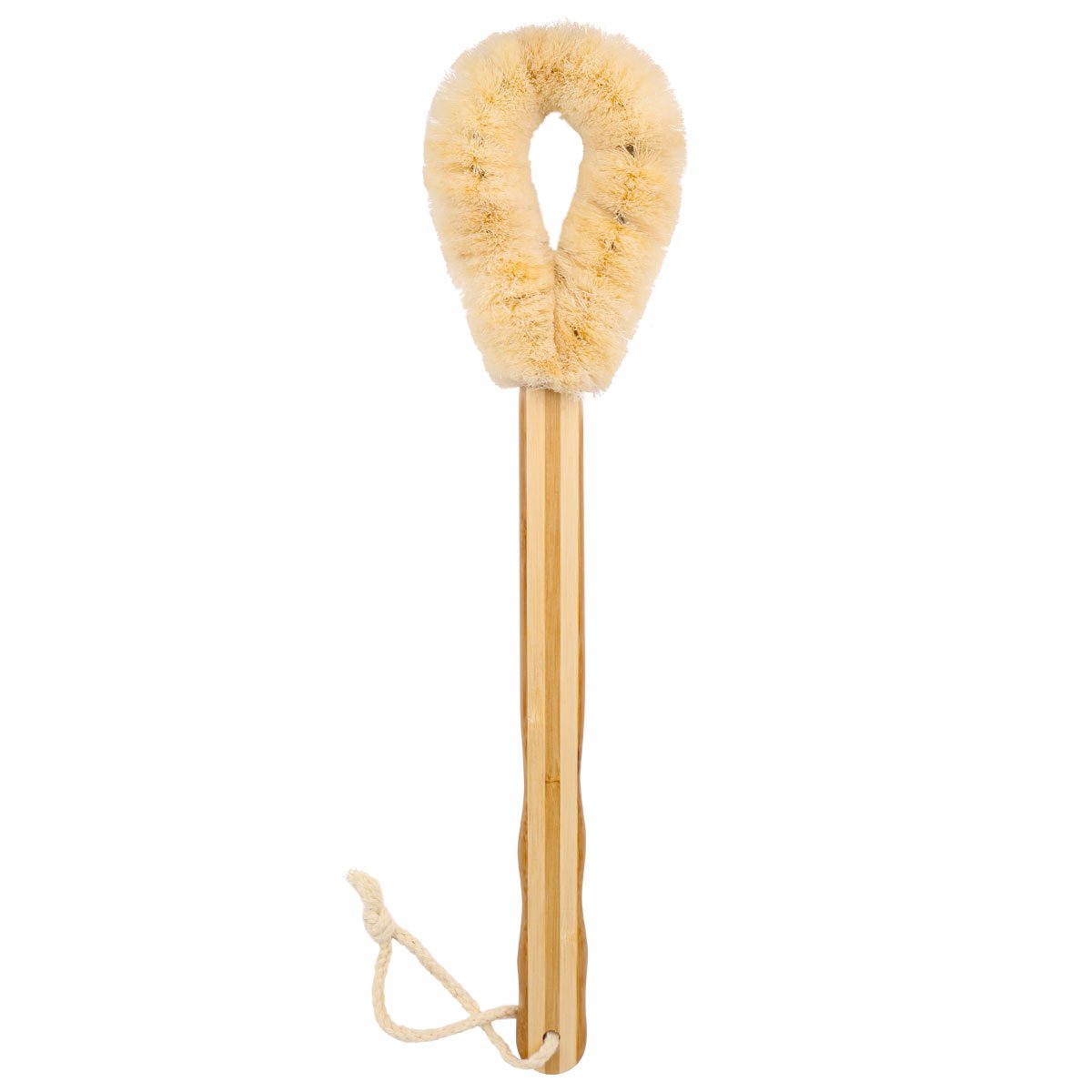 Wholesale Sisal Dry Body Brush 45 cm