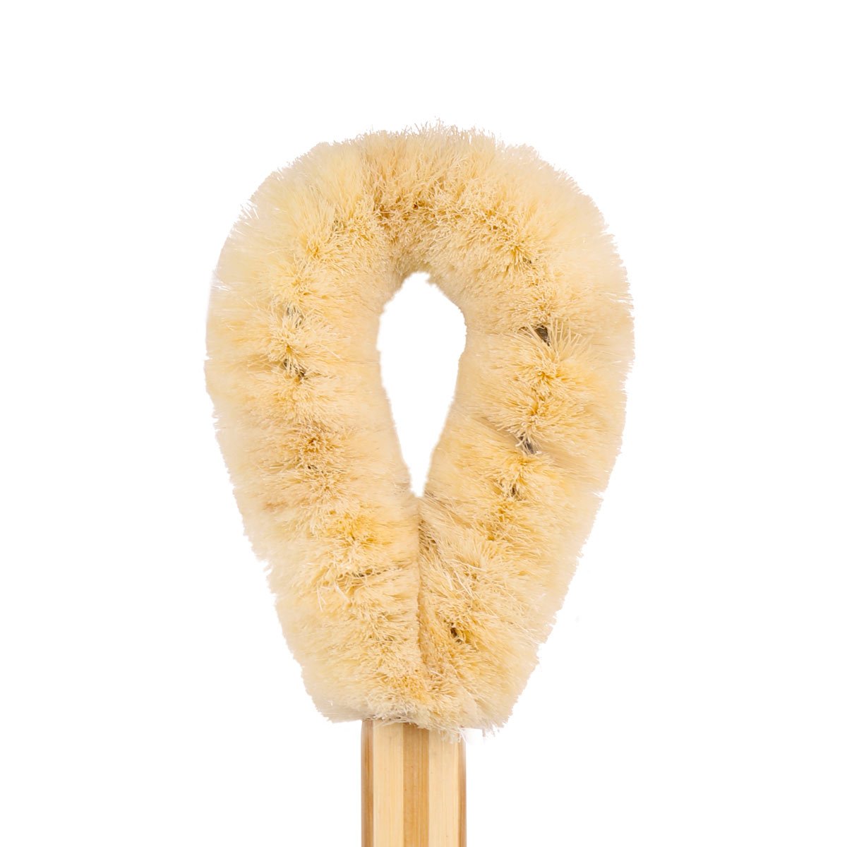 Wholesale Sisal Dry Body Brush 45 cm