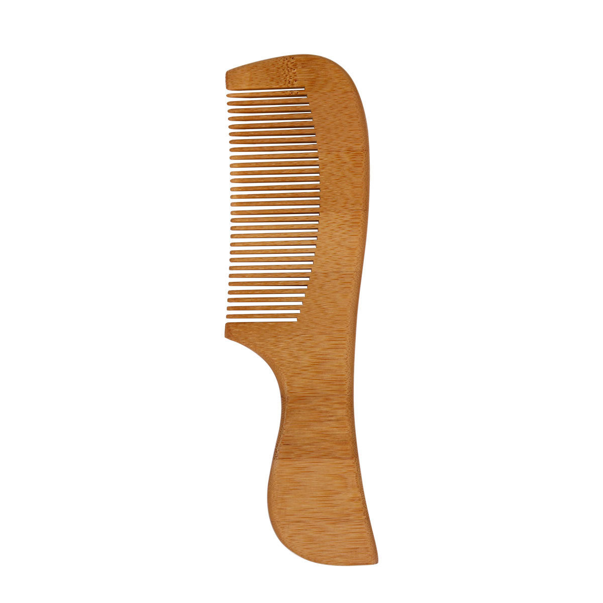 Wholesale Bamboo Comb with Handle