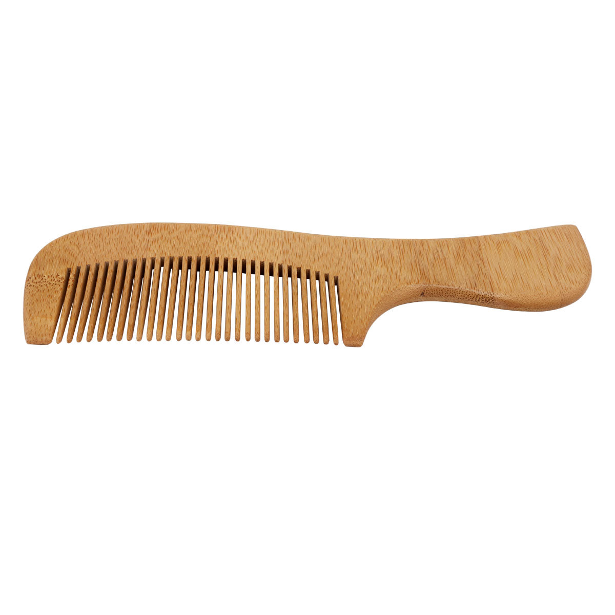 Wholesale Bamboo Comb with Handle