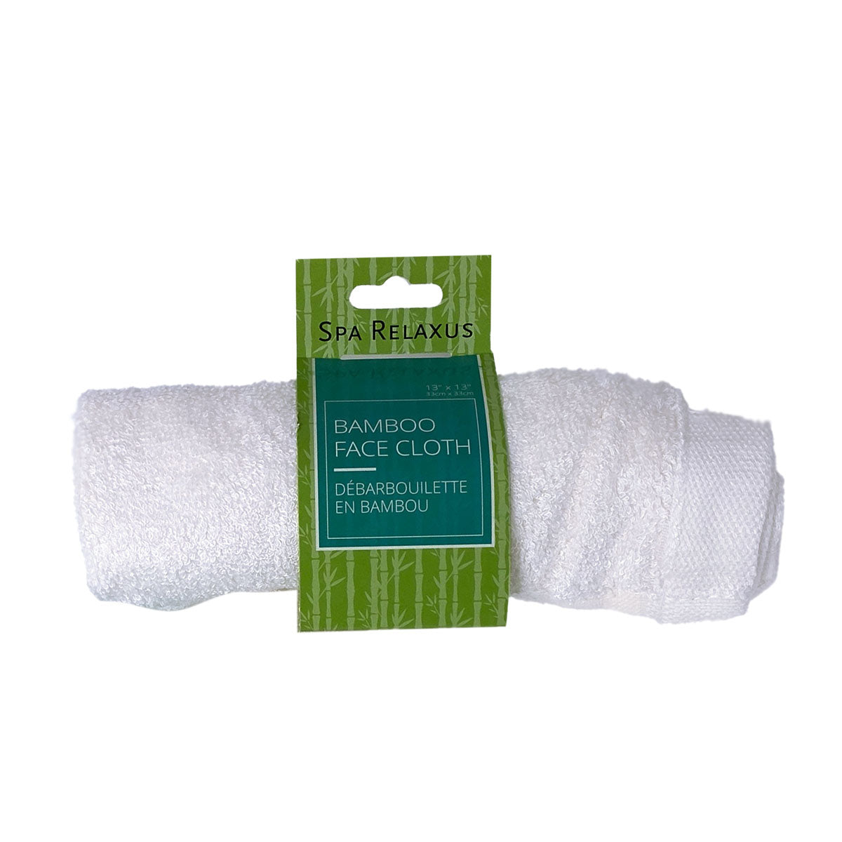 Wholesale Bamboo Terry Face Towels