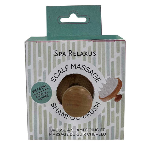 Wholesale Scalp Massage Shampoo Brush