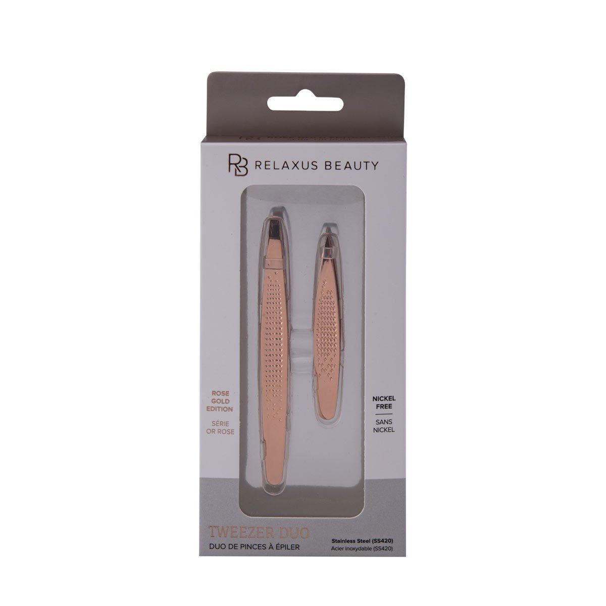 Wholesale Tweezer Duo