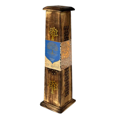 Wholesale Tree of Life Incense Tower