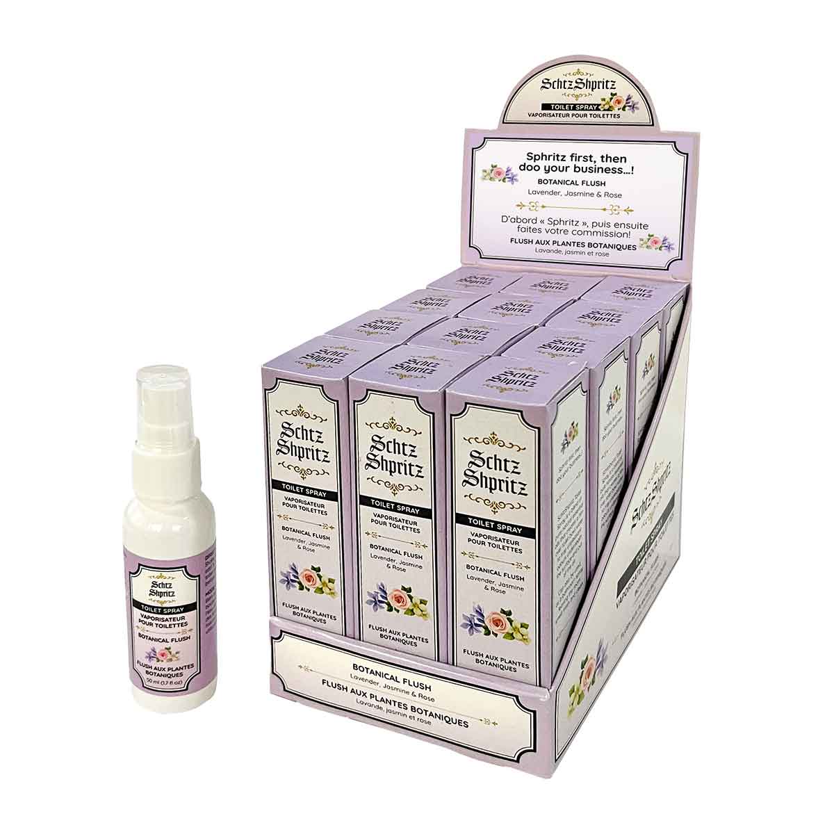 Wholesale SchtzShpritz Toilet Spray