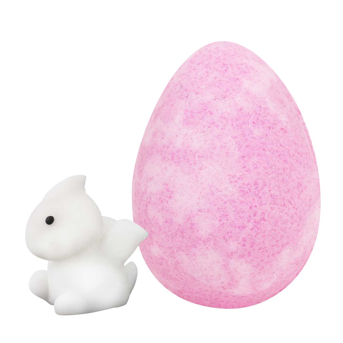Wholesale Vegan Dino Egg Surprise Bath Bombs - Displayer of 6