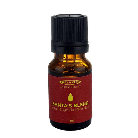 Santa's Blend Essential Oil Blend 10 ml Bottle