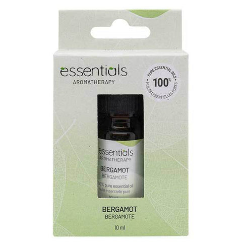 Wholesale Essentials Aromatherapy Bergamot 10ml Essential Oil