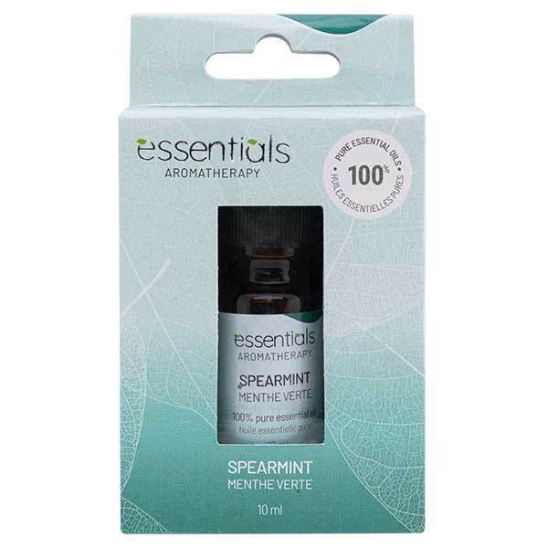 Wholesale Essentials Aromatherapy Spearmint 10ml Essential Oil