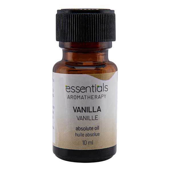 Wholesale Essentials Aromatherapy Vanilla 10ml Essential Oil