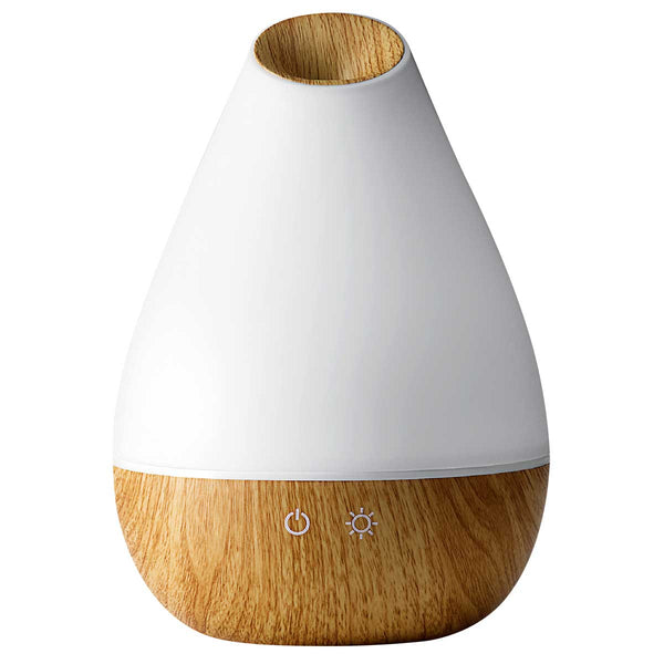 Buy Wholesale China Wholesale Deep Wooden-grain Timing Ultrasonic Smart Aroma  Diffusers For Home Office & Aroma Diffuser at USD 5.78