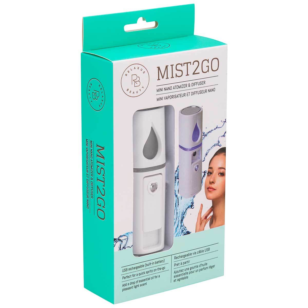 Wholesale Mist 2 Go Mini Atomizer & Diffuser