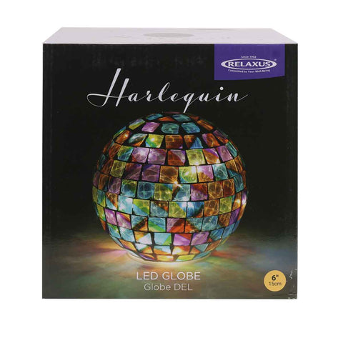Wholesale Harlequin LED Globe