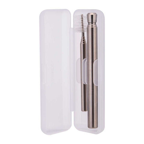 Wholesale Stainless Steel Reusable Straw Kit 