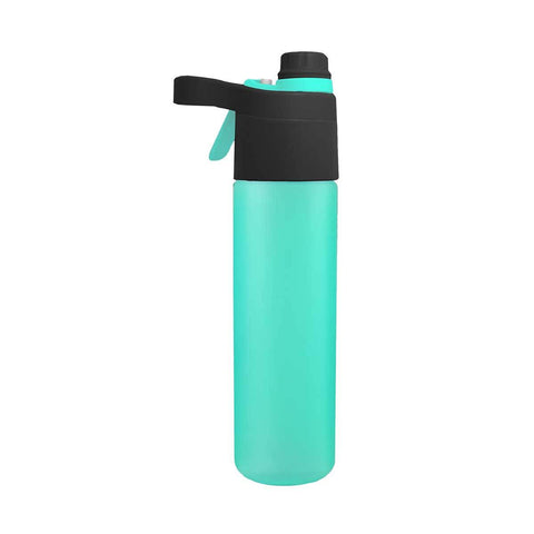 Wholesale 2-In-1 Misting Water Bottle Displayer of 9