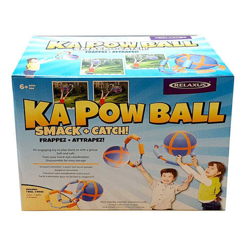 Wholesale Ka Pow Ball Game