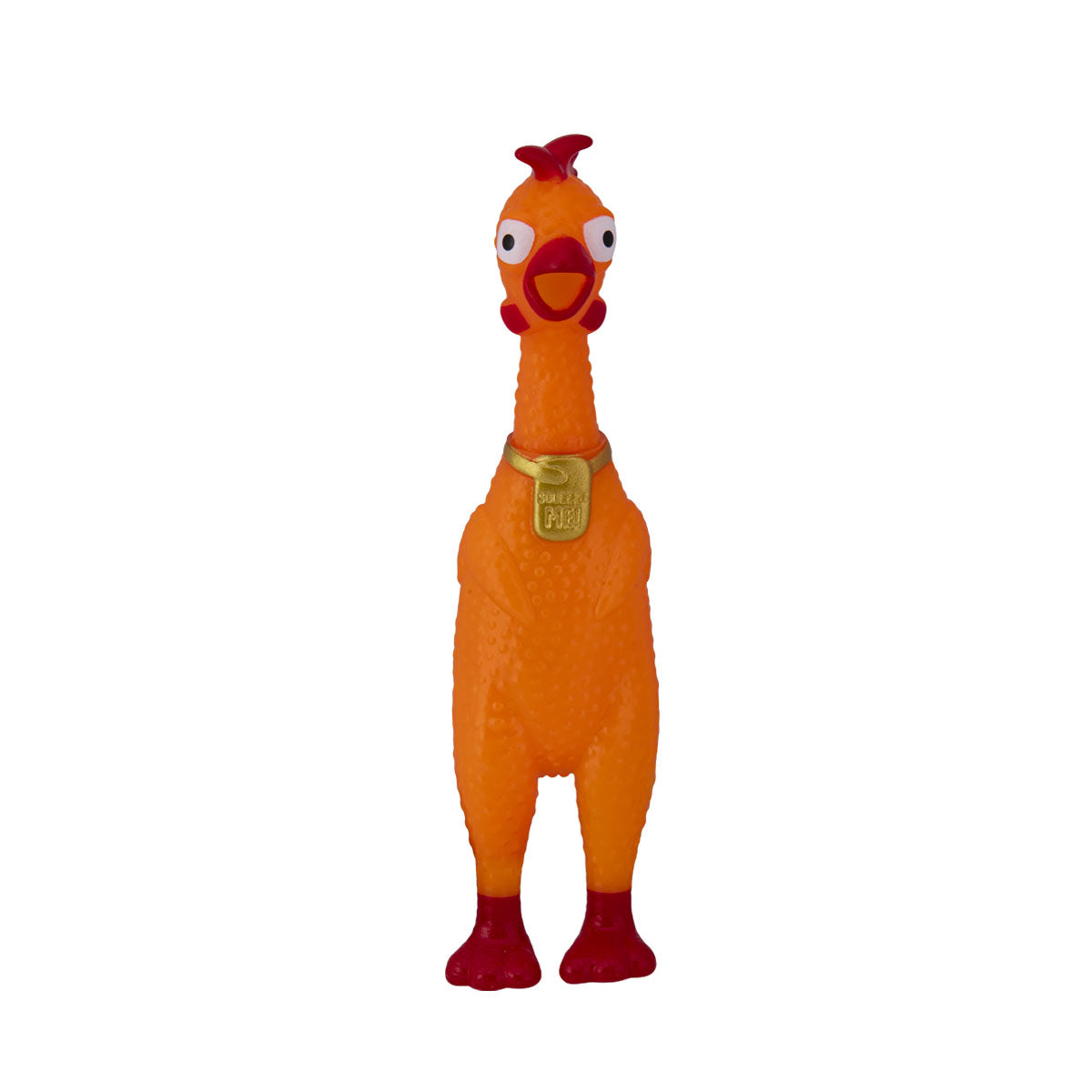 Squeeze Me Chicken Mini Novelty Toy