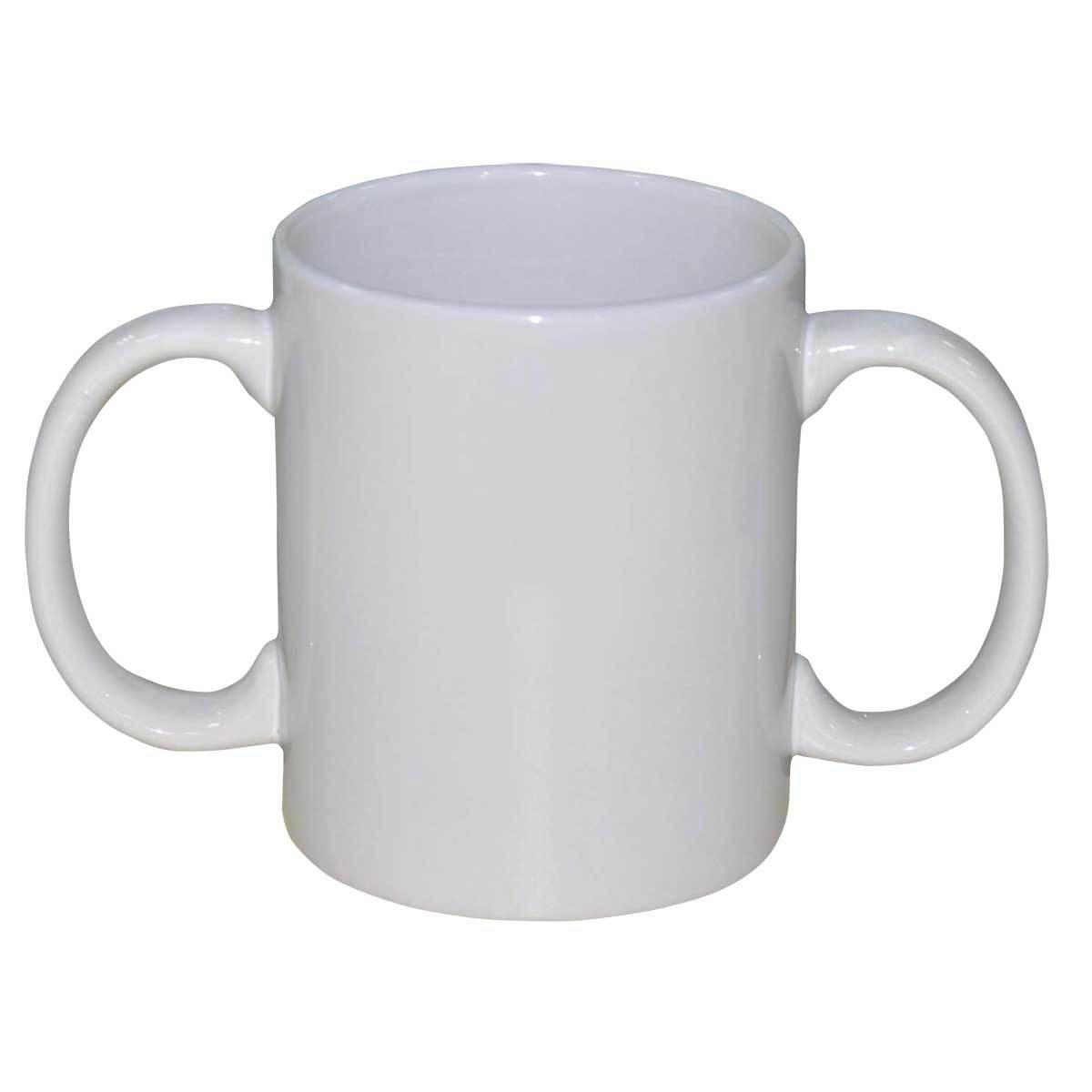 Wholesale Double-Handled Mug