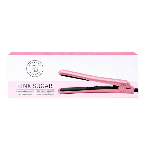  Relaxus Beauty Wholesale Pink Sugar Hair Straightener