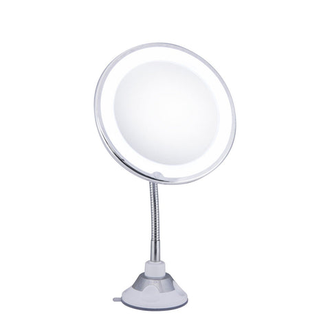 Wholesale 10x Magnifying Mirror with LED light