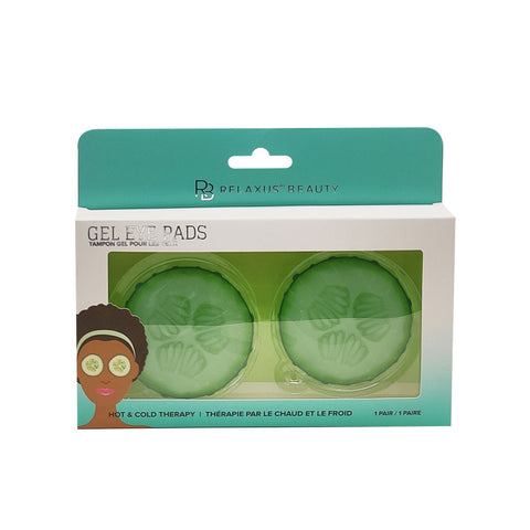 Wholesale Cucumber Gel Eye Pads