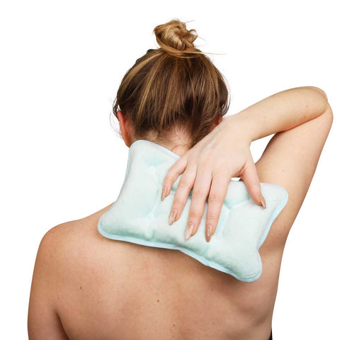 Wholesale Hot & Cold Gel Pillow - Displayer of 12