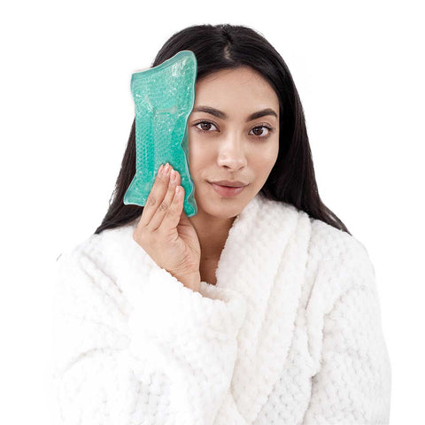 Wholesale Hot & Cold Gel Pillow - Displayer of 12