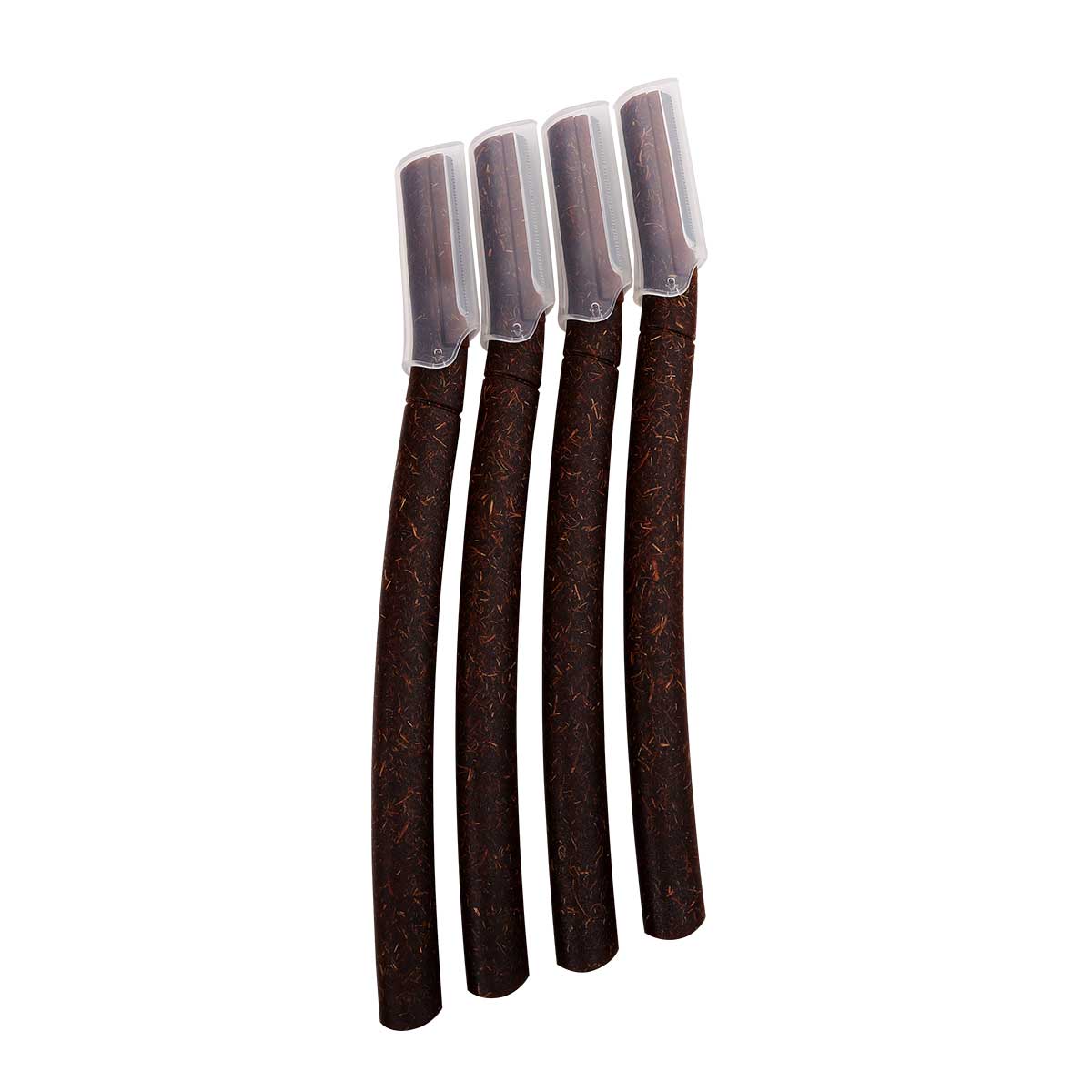 Wholesale Eco-Wise Coconut Beauty Razors (Set of 4)