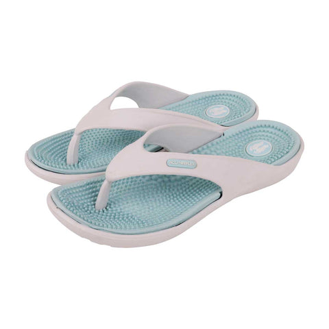 Wholesale Women's Acureflex Flip Flops blue