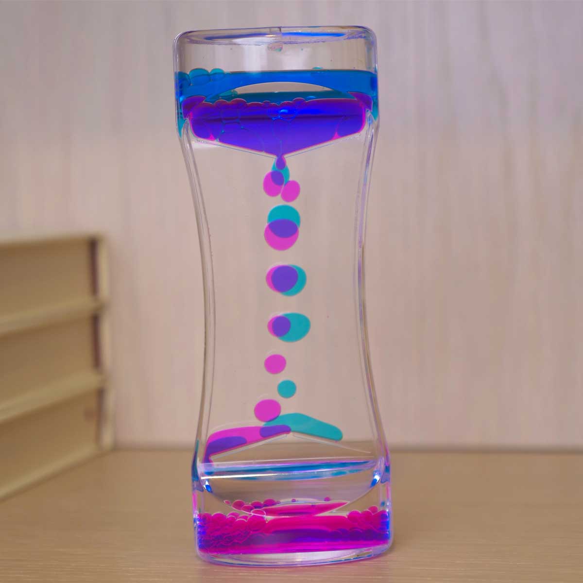 Lava Flow pink/blue