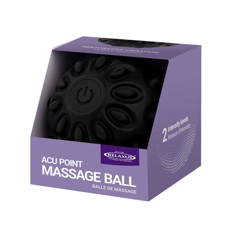 Wholesale Acu Point Vibrating Massage Ball - Displayer of 12