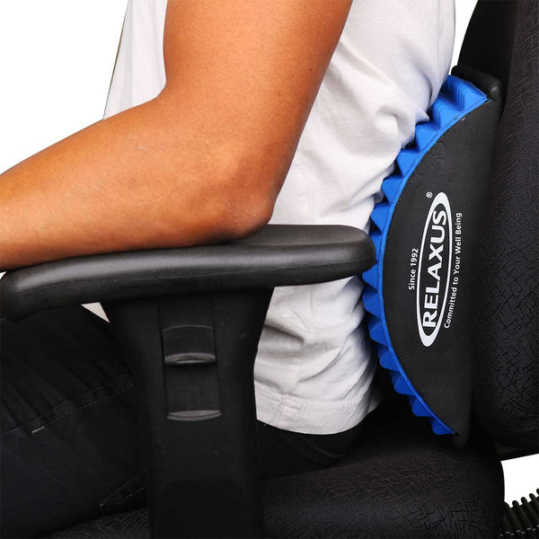 Wholesale Lumbar Cushion Lower Back Support Pillow for Car Seat