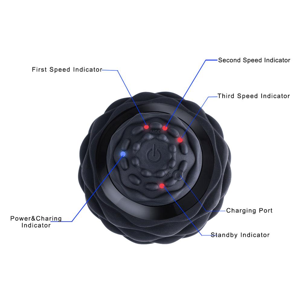 Wholesale | Vibrating Massage Ball Relaxus Wholesale USA Wholesale | Vibrating Massage Ball Relaxus Wholesale USA