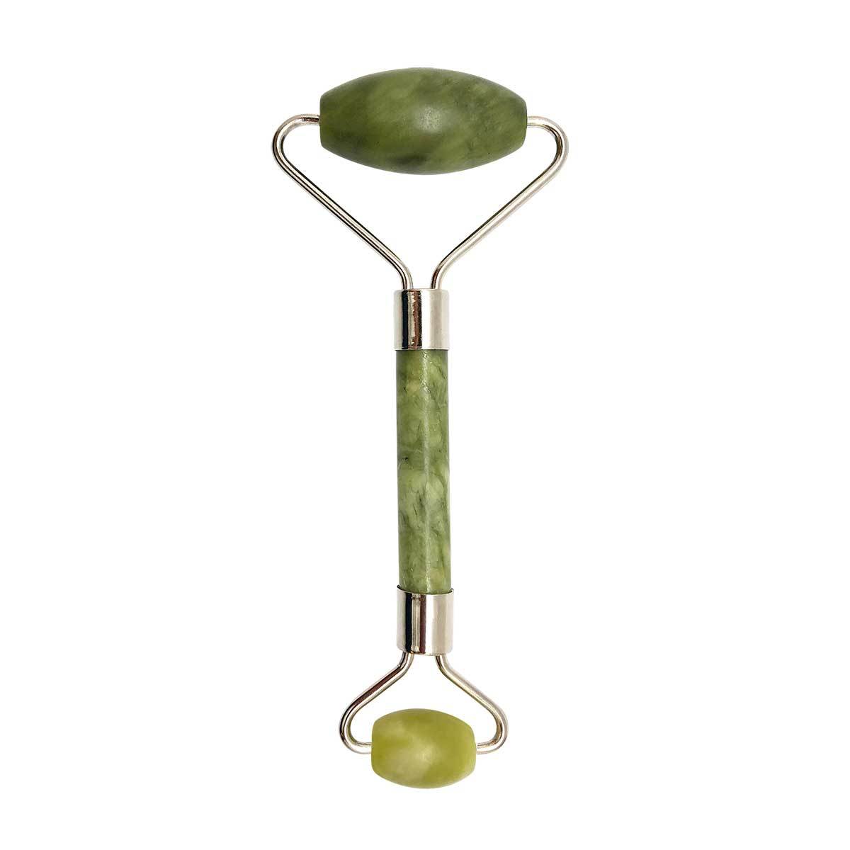 Wholesale Jade Facial Roller & Hairband Set
