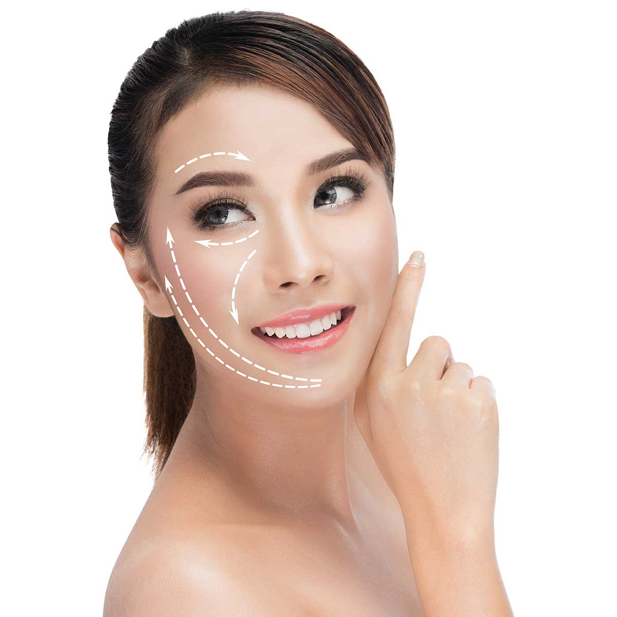 Relaxus Beauty Wholesale Jade Facial Roller