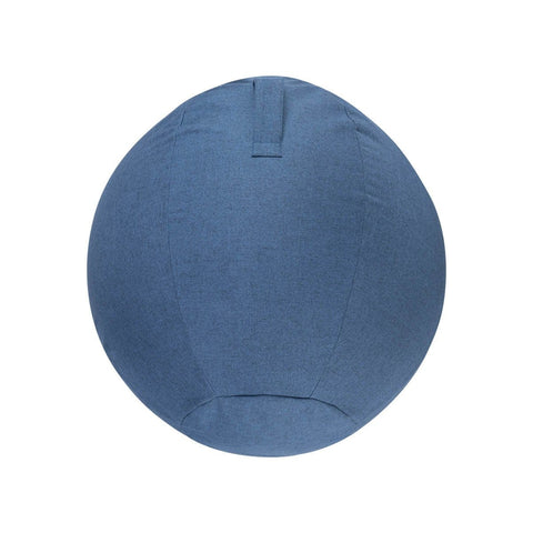 Wholesale Exerfit Yogi Ball with Fabric Cover (Various Colours)