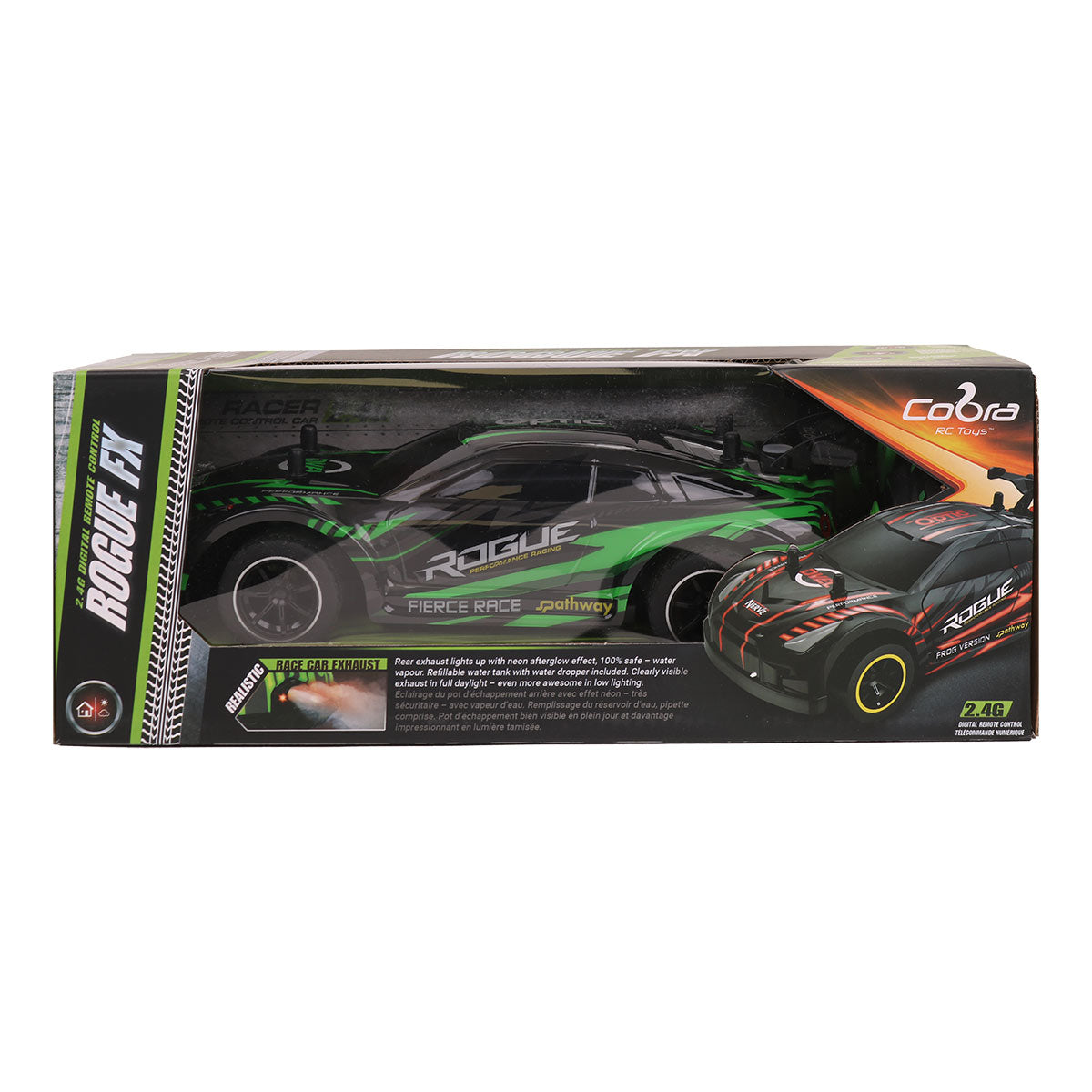 Wholesale Rogue F/X RC Race Cars