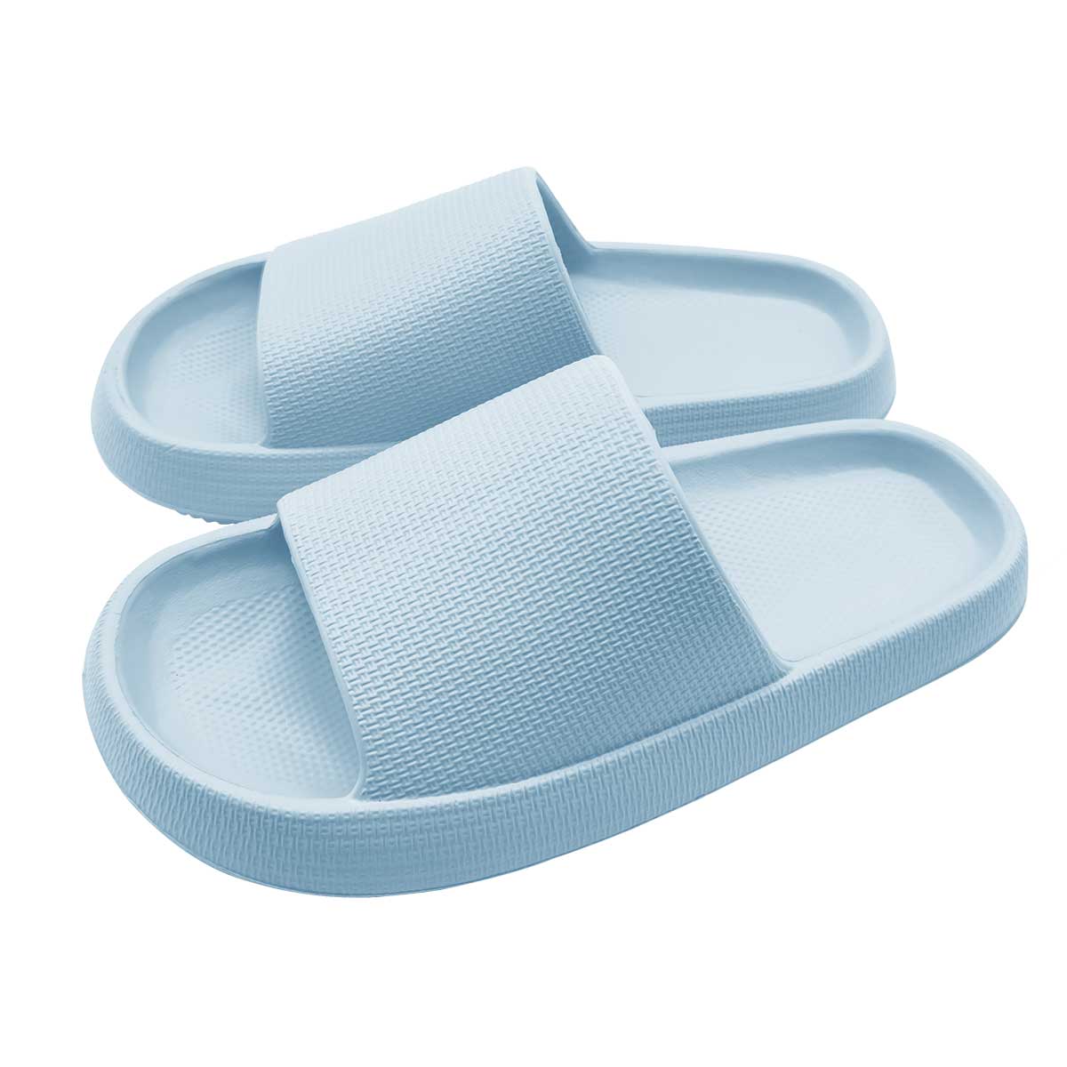 English) Foot Acupuncture Slippers Massage Shoes Sandals - Zen 5