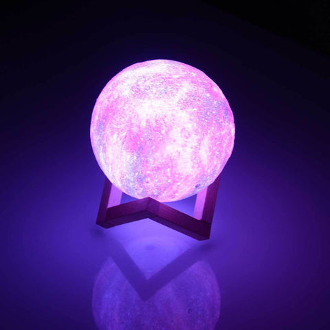 Powerhouse Collection - 'Osglim' neon discharge lamp globe