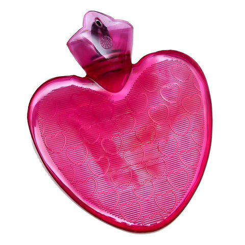 Wholesale Heart Shaped Hot Water Bottle