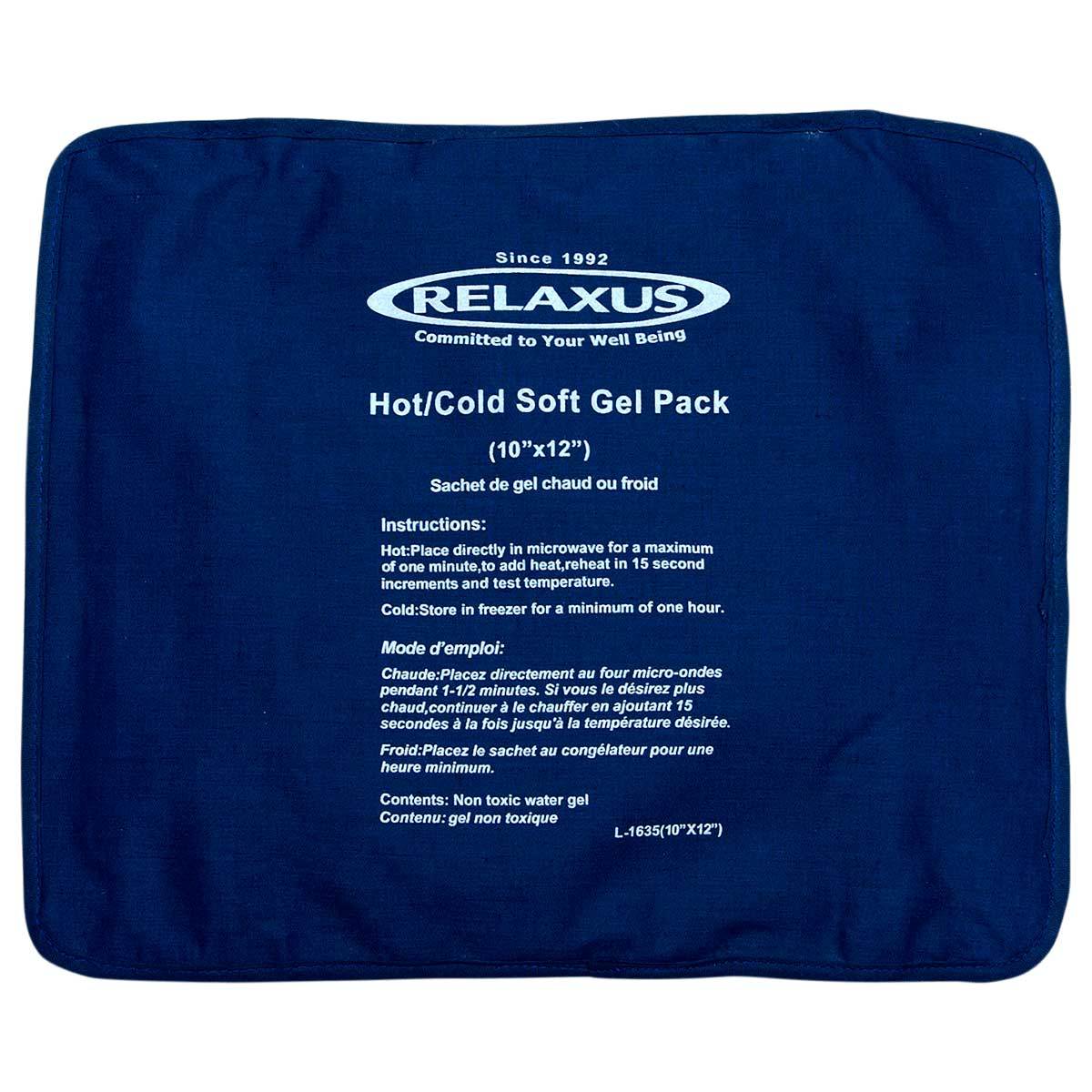 Wholesale Hot & Cold  Gel Pack (14" x 17")