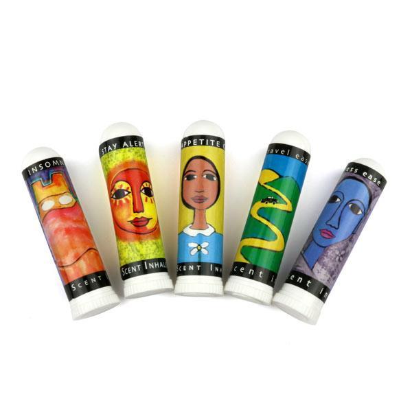 Wholesale Aromatherapy Scent Inhalers